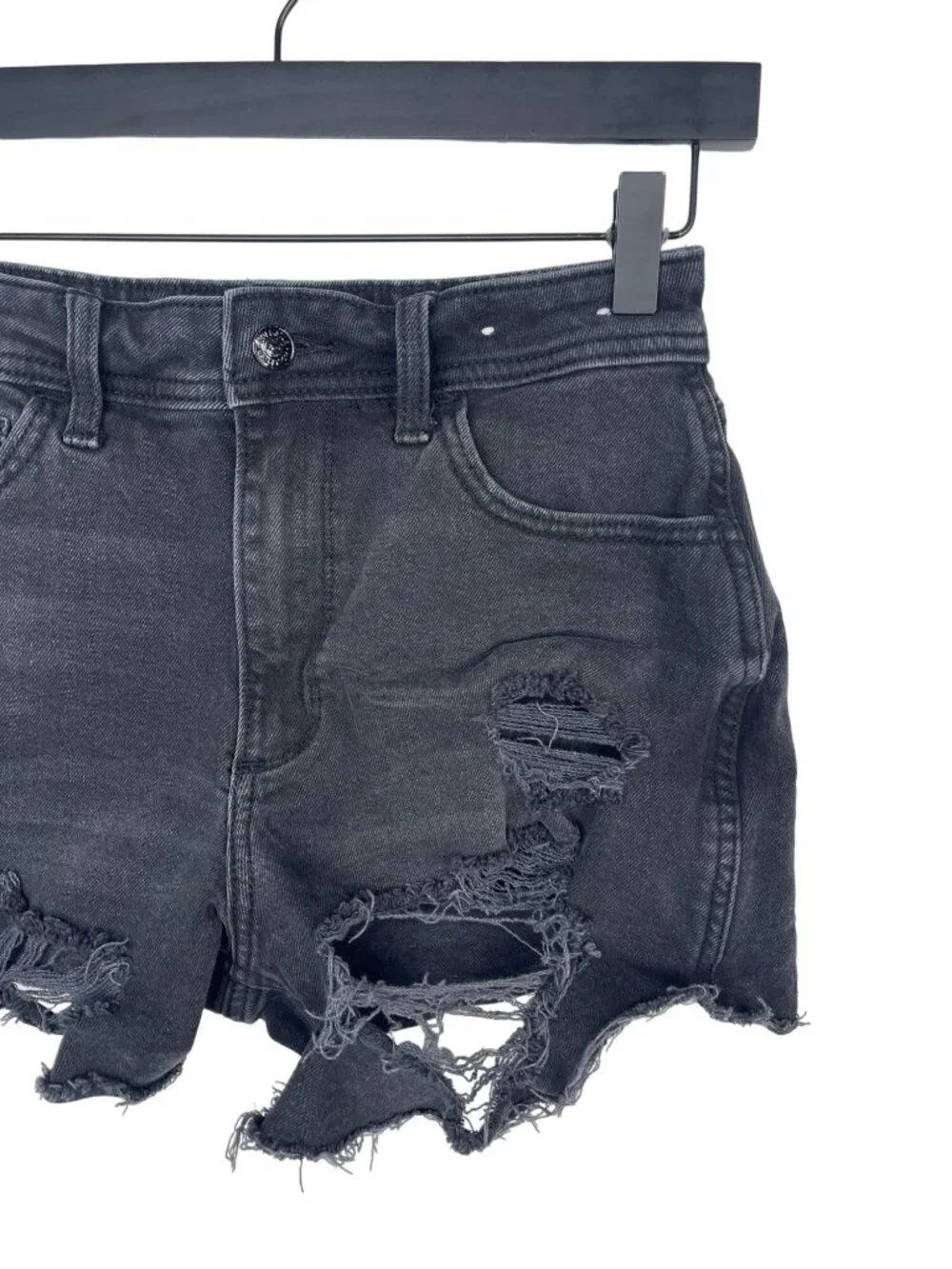 Hollister edgy flattering